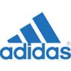 Adidas logo. Brands P11 Group work with