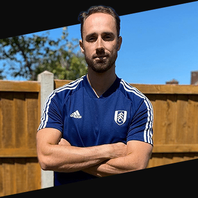 James Bailey- P11 Football Staff