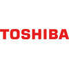 Toshiba Logo. Brands P11 Group work with