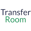 TransferRoom Logo. Brands P11 Group work with