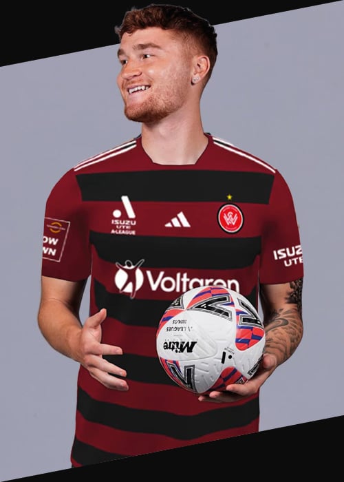 Phillip Cancar Western Sydney Wanderers