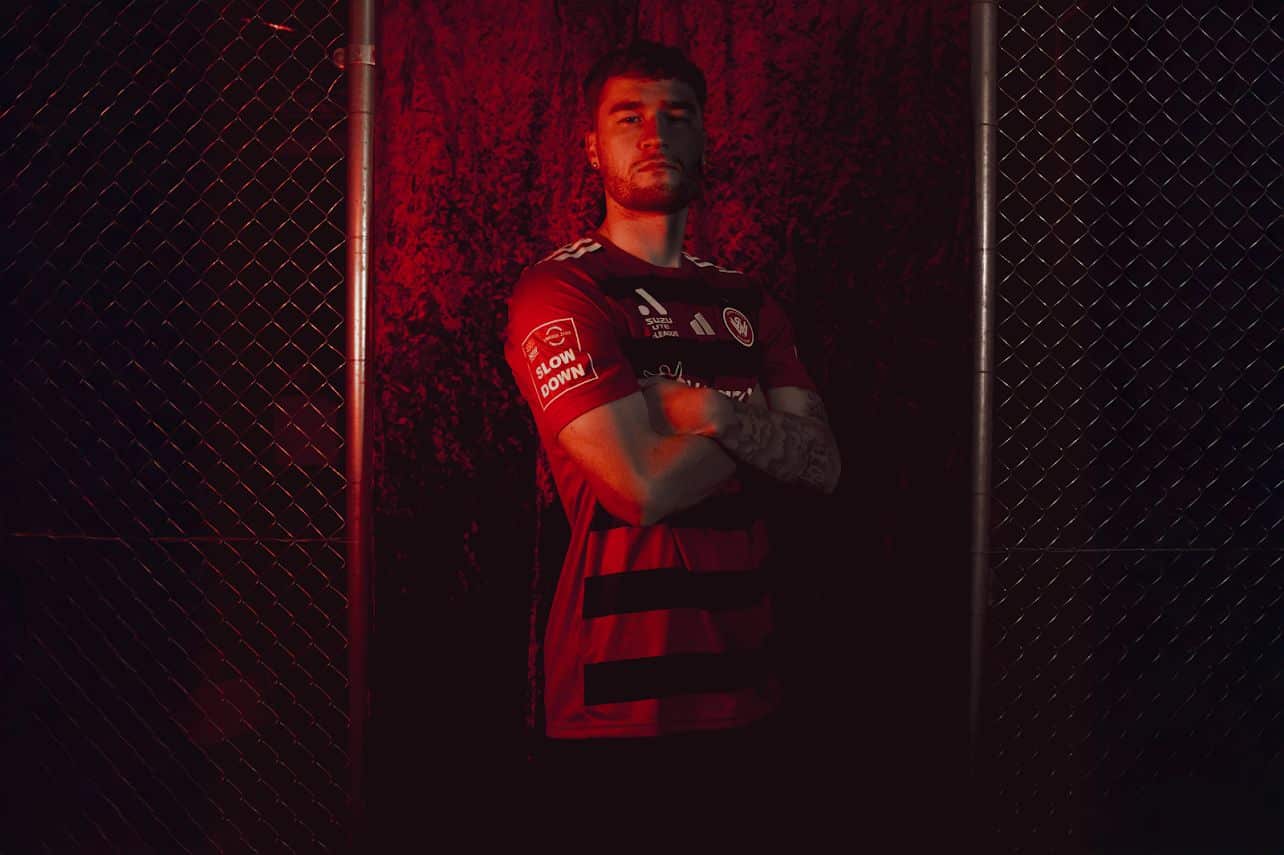 Phillip Cancar Western Sydney Wanderers