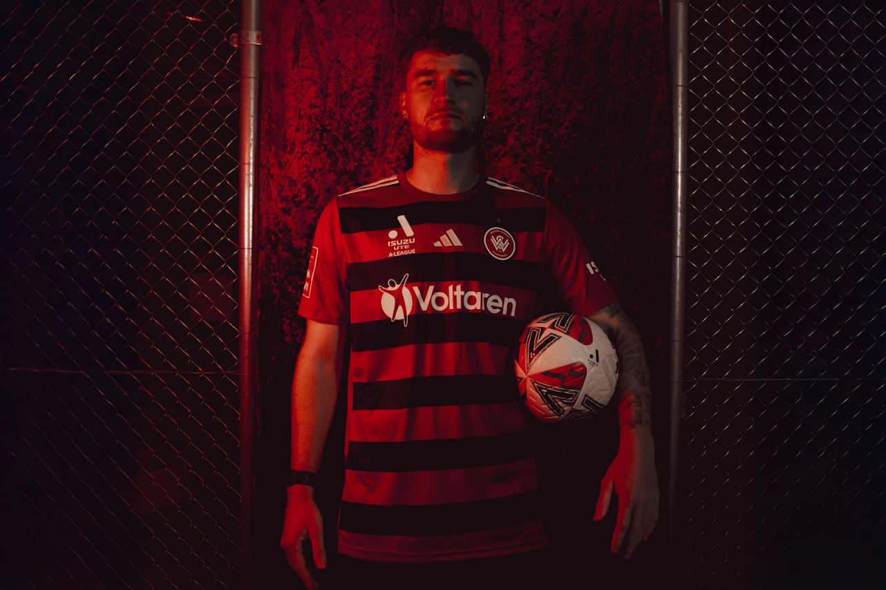 Phillip Cancar Western Sydney Wanderers