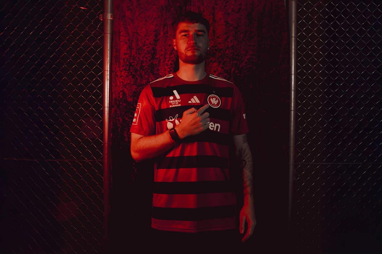 Phillip Cancar Western Sydney Wanderers