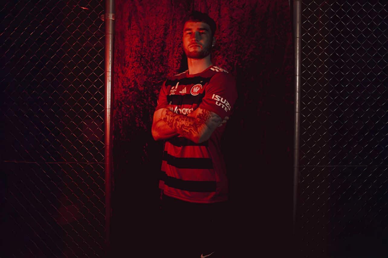Phillip Cancar Western Sydney Wanderers