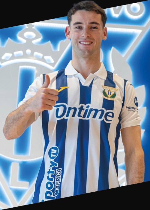 [TILE] Sebastián Figueredo Transfers To CD Leganes