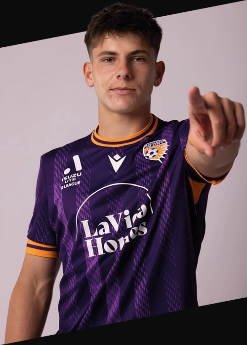 William Freney Perth Glory Contract Extension Thumbnail