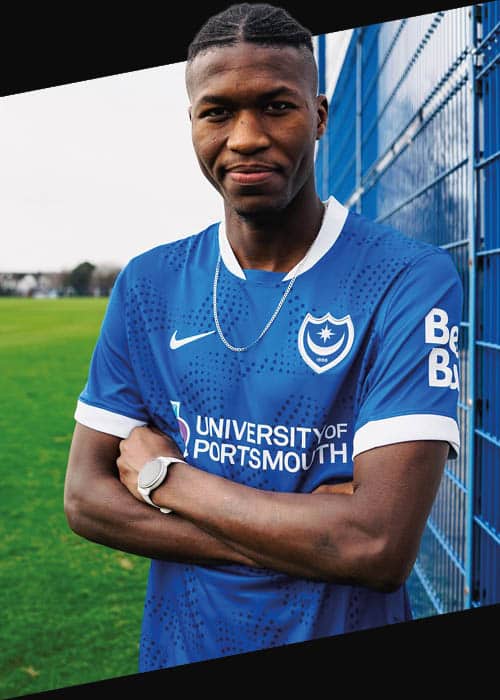 Madiodio Dia Transfer to Portsmouth Post Tile