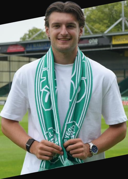 Jack Kngdon - Yeovil Town - Post Tile