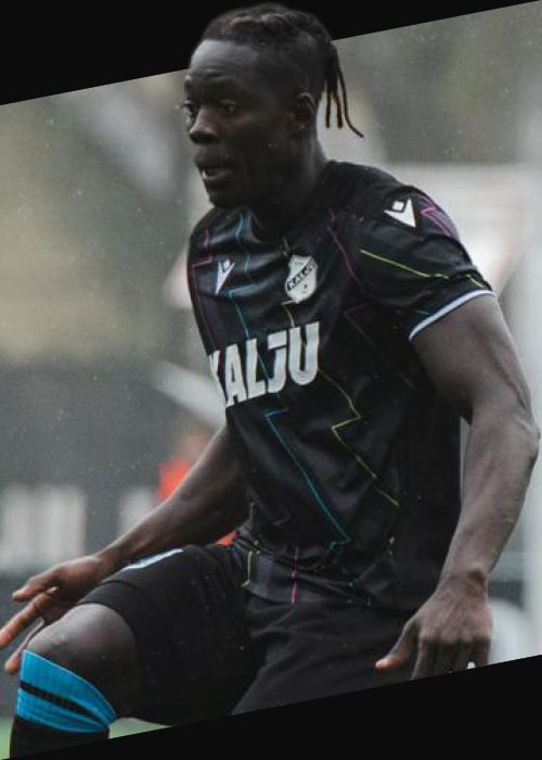 P11 Football is delighted to congratulate Modou Tambedou after the Senegalese defender signed a contract extension with N&otilde;mme Kalju, committing his future to the Estonian club until the end of 2028.